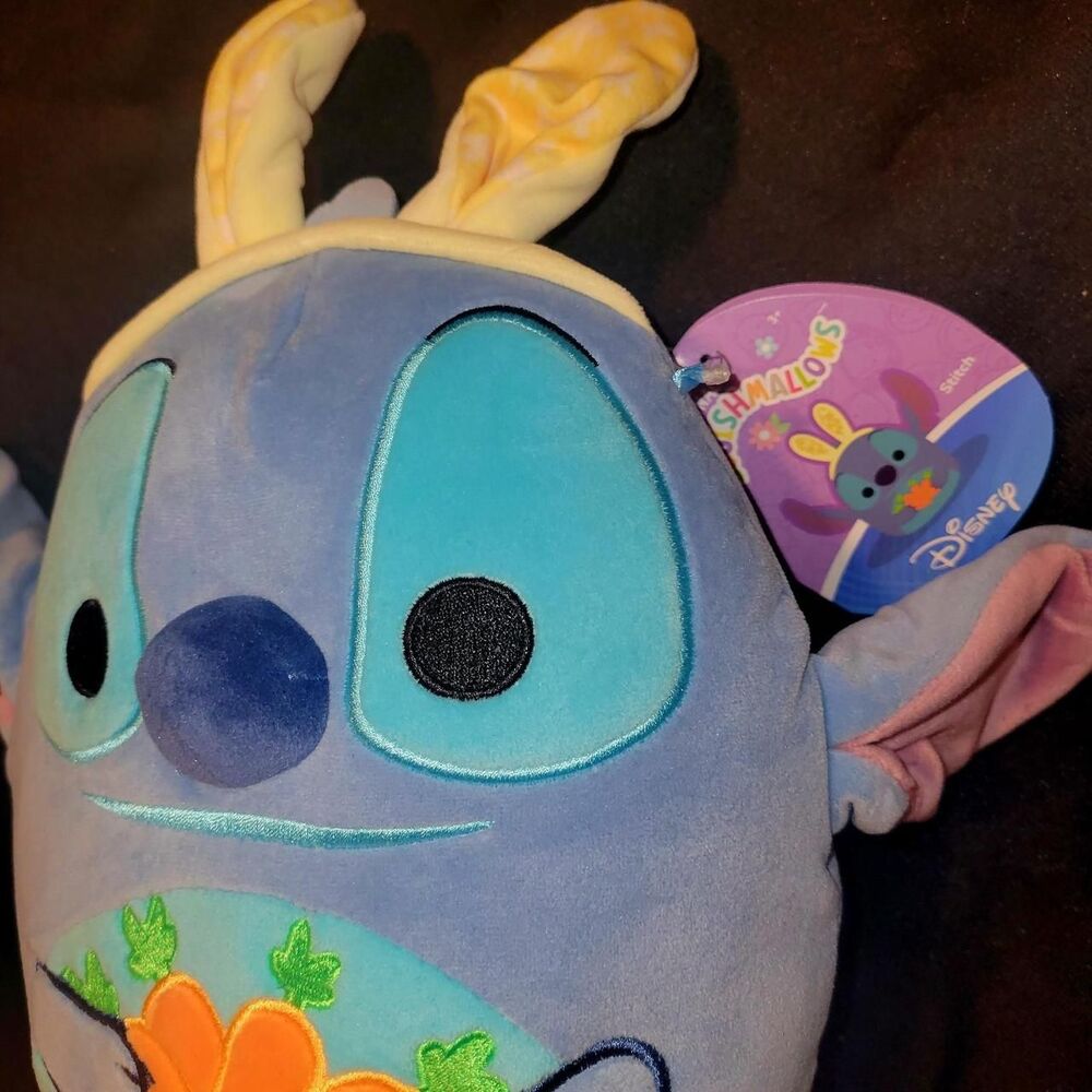 STITCH-Disney multi Stuffed-animals - Picture 4 of 8